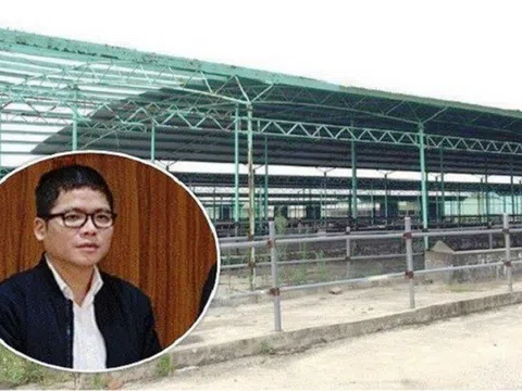 Con trai ông Trần Bắc Hà: Từ doanh nhân trẻ thành đạt đến khi bị truy nã quốc tế
